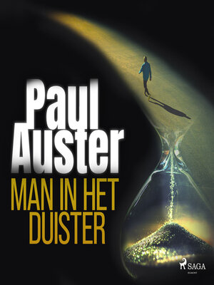 cover image of Man in het duister